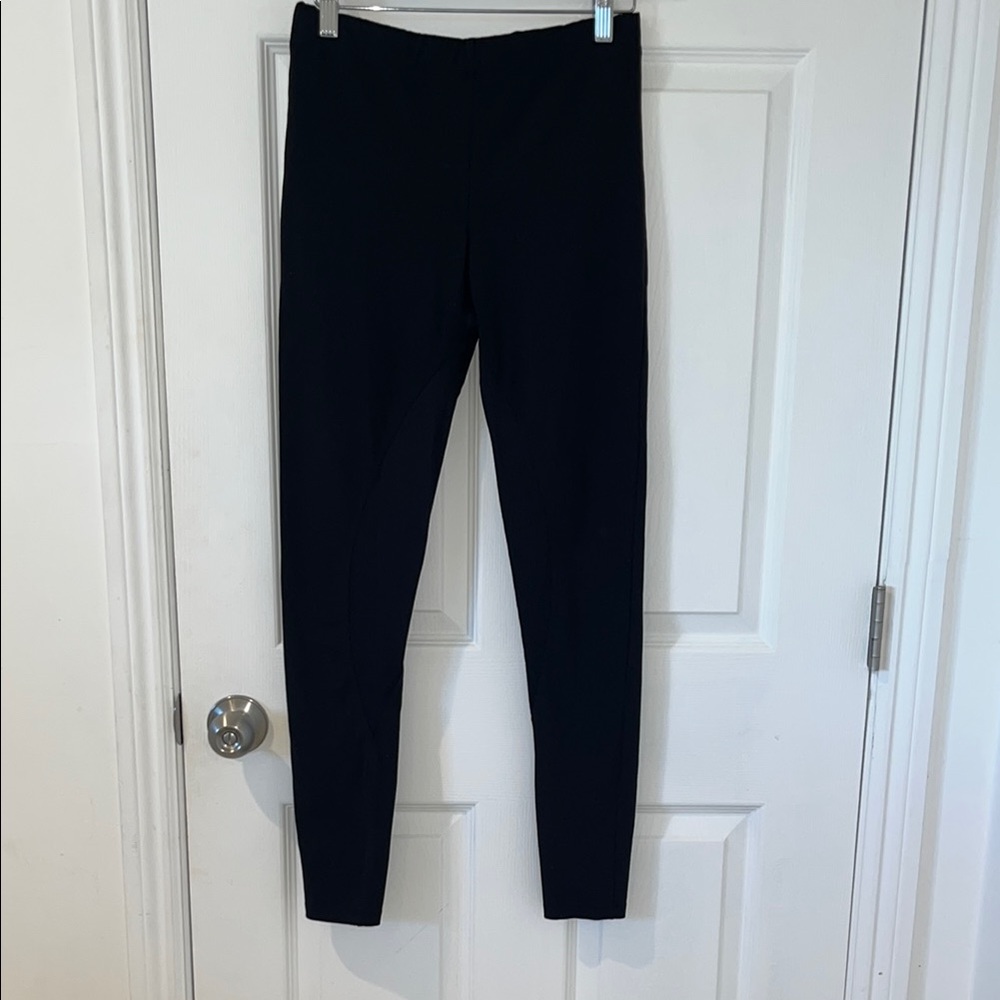 INC International Concepts Black Leggings with Slim Fit